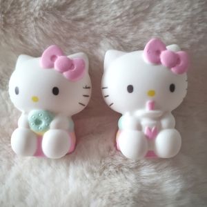Hello Kitty Mini Squishies